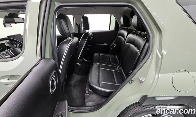 Hyundai Casper 2022 1.0 автомат (гидро), миниатюра 11