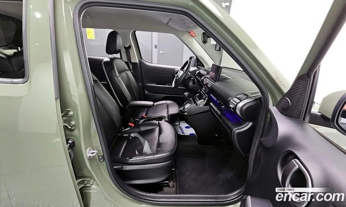 Hyundai Casper 2022 1.0 автомат (гидро), фото 12
