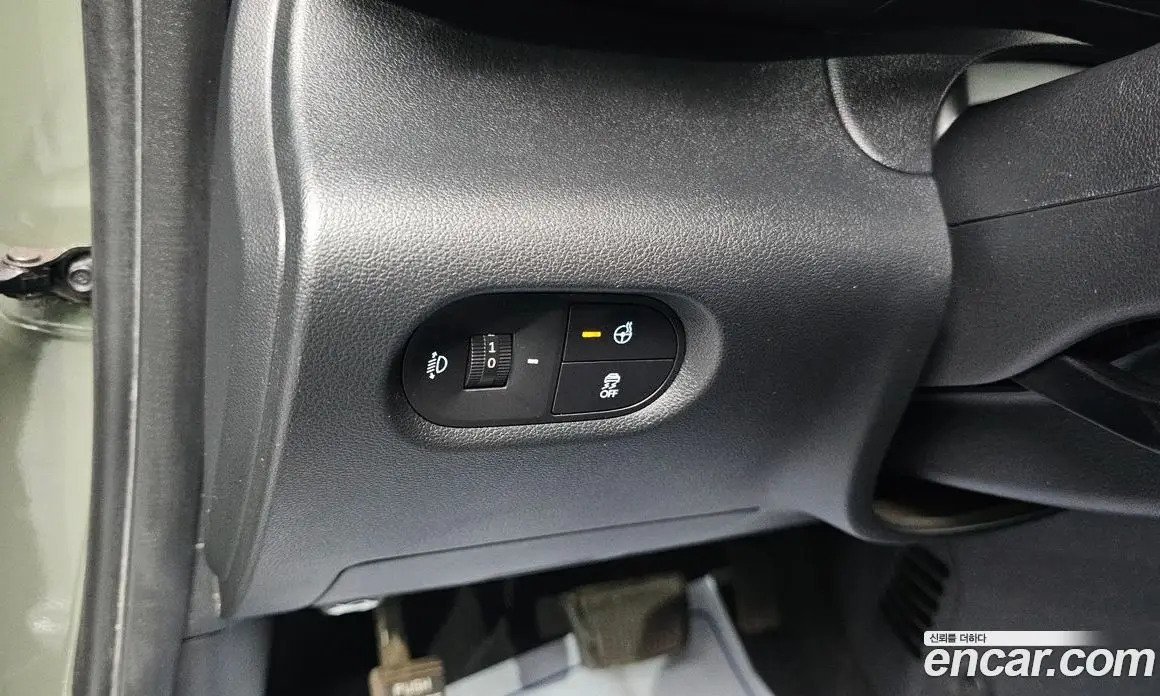 Hyundai Casper 2022 1.0 автомат (гидро), фото 14