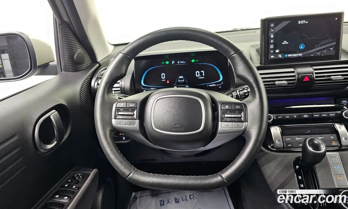 Hyundai Casper 2022 1.0 автомат (гидро), фото 15