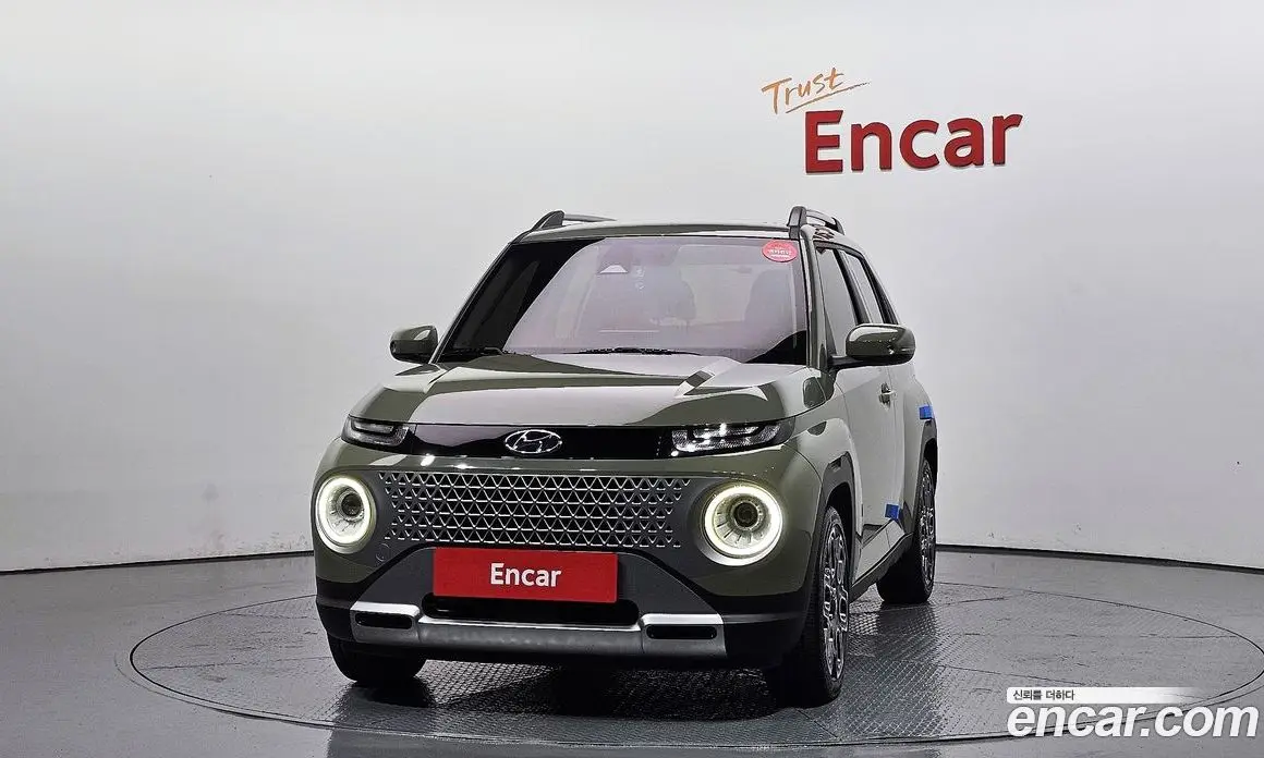 Hyundai Casper 2022 1.0 автомат (гидро), фото 3
