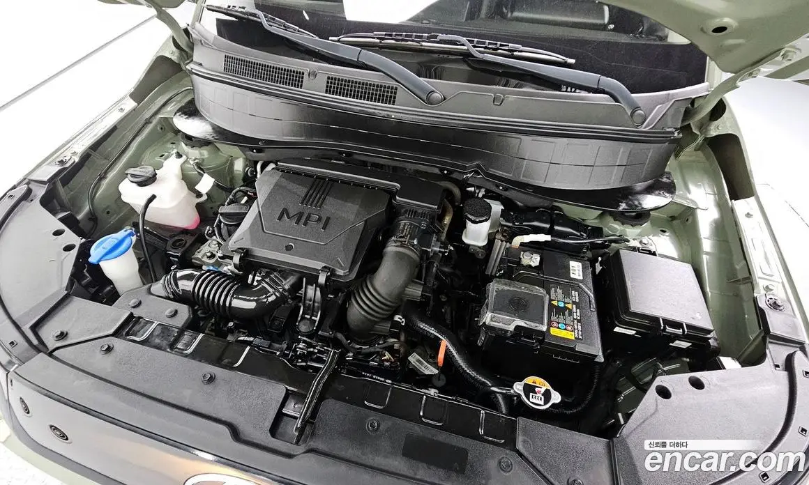 Hyundai Casper 2022 1.0 автомат (гидро), фото 6
