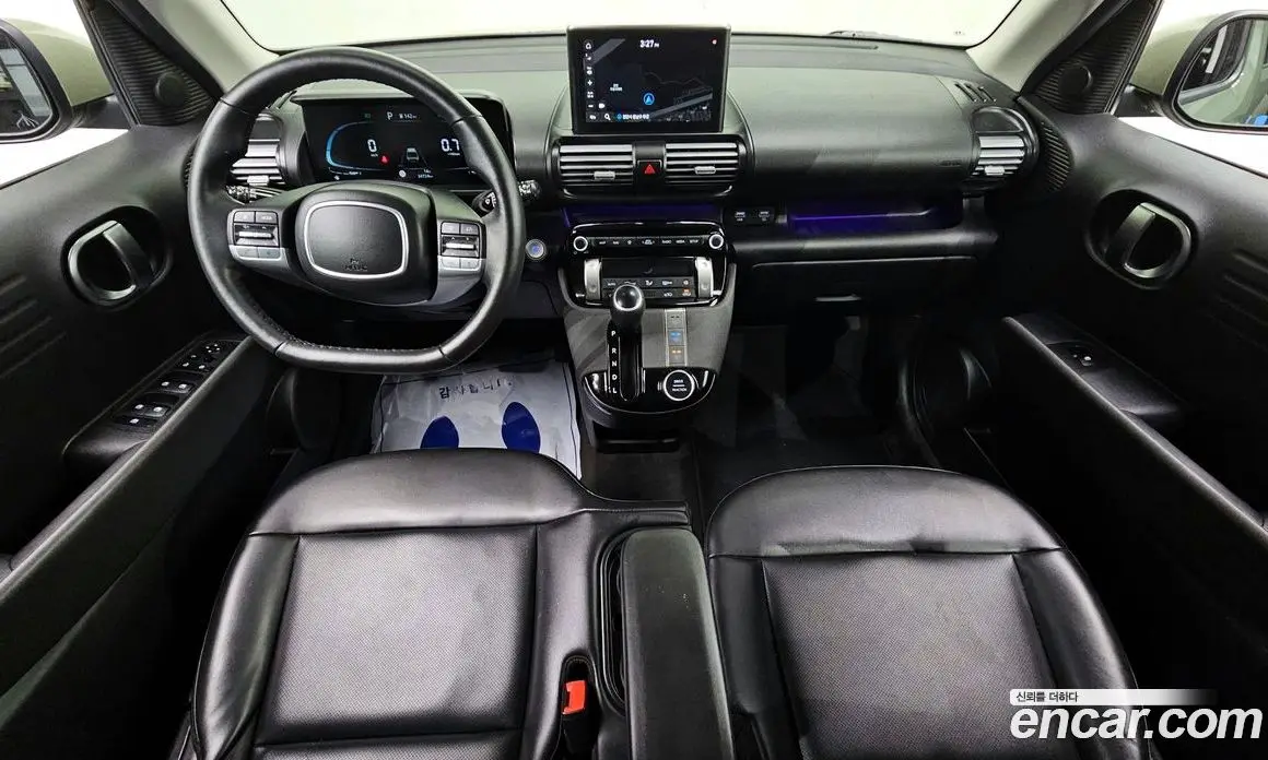 Hyundai Casper 2022 1.0 автомат (гидро), фото 7