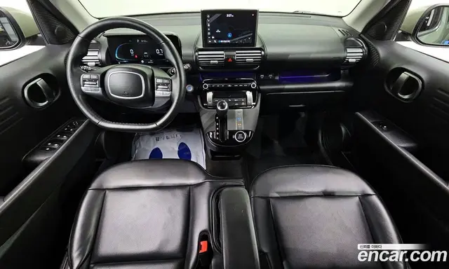 Hyundai Casper 2022 1.0 автомат (гидро), миниатюра 7
