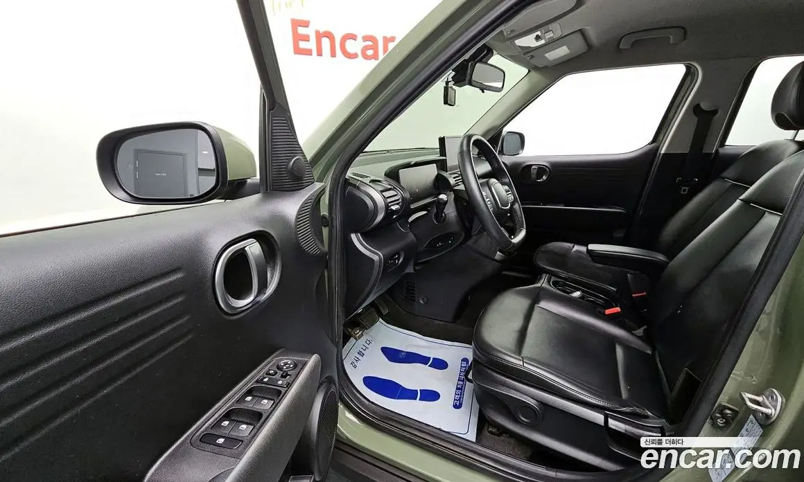 Hyundai Casper 2022 1.0 автомат (гидро), фото 10
