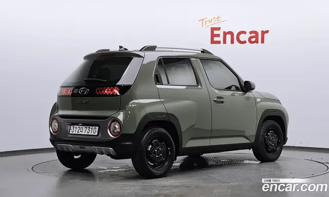 Hyundai Casper 2024 1.0 автомат (гидро), миниатюра 2 Hyundai Casper 2024 1.0 автомат (гидро), миниатюра 2