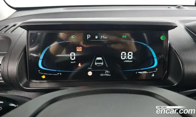 Hyundai Casper 2024 1.0 автомат (гидро), миниатюра 11 Hyundai Casper 2024 1.0 автомат (гидро), миниатюра 11