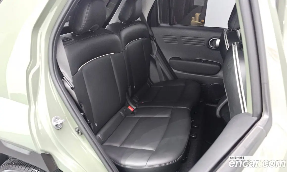 Hyundai Casper 2024 1.0 автомат (гидро), фото 17 Hyundai Casper 2024 1.0 автомат (гидро), фото 17