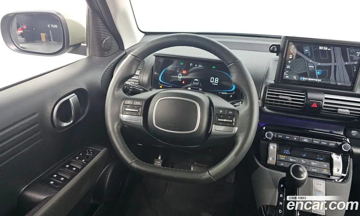 Hyundai Casper 2024 1.0 автомат (гидро), фото 19 Hyundai Casper 2024 1.0 автомат (гидро), фото 19