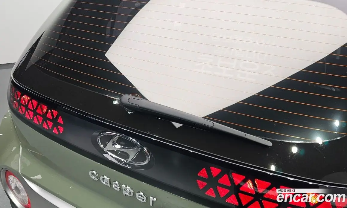 Hyundai Casper 2024 1.0 автомат (гидро), фото 28 Hyundai Casper 2024 1.0 автомат (гидро), фото 28