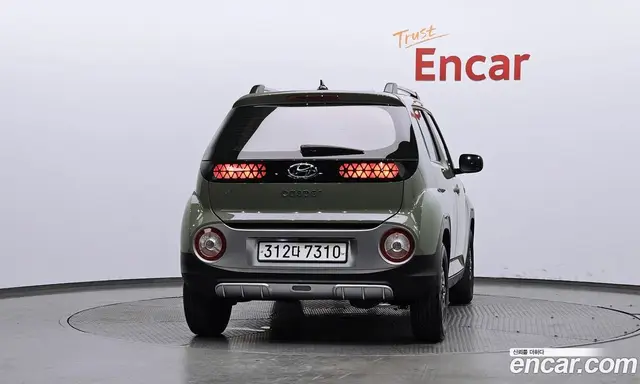 Hyundai Casper 2024 1.0 автомат (гидро), миниатюра 4 Hyundai Casper 2024 1.0 автомат (гидро), миниатюра 4