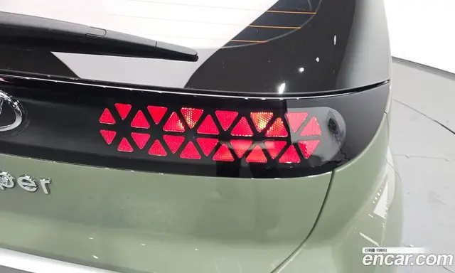 Hyundai Casper 2024 1.0 автомат (гидро), миниатюра 9 Hyundai Casper 2024 1.0 автомат (гидро), миниатюра 9
