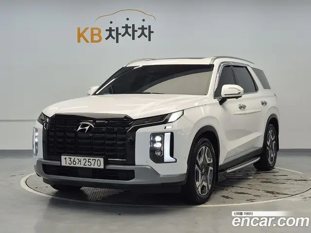 Hyundai Palisade 2024 2.2 автомат (гидро), миниатюра 1 Hyundai Palisade 2024 2.2 автомат (гидро), миниатюра 1