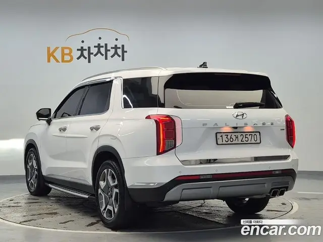 Hyundai Palisade 2024 2.2 автомат (гидро), миниатюра 2 Hyundai Palisade 2024 2.2 автомат (гидро), миниатюра 2
