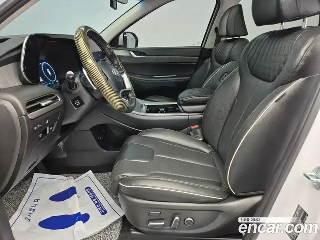 Hyundai Palisade 2024 2.2 автомат (гидро), миниатюра 11 Hyundai Palisade 2024 2.2 автомат (гидро), миниатюра 11