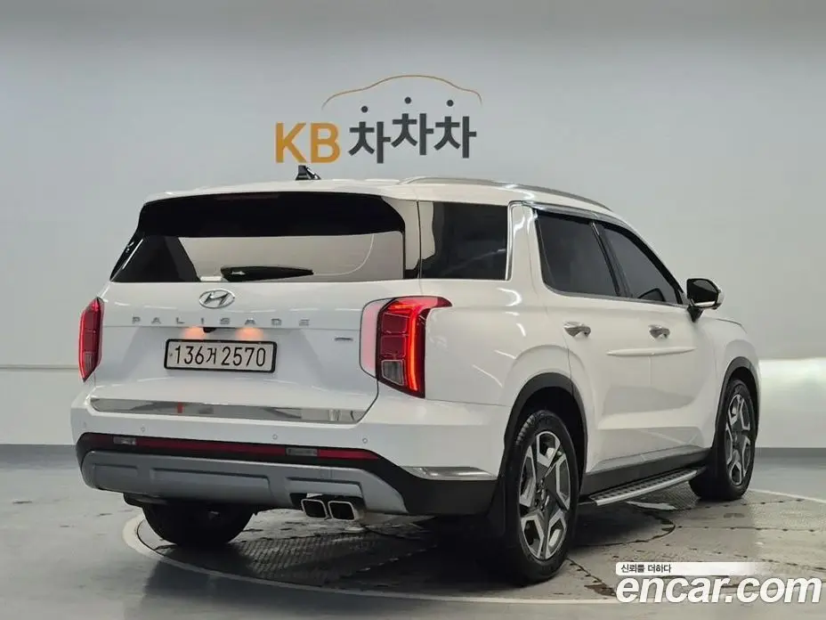Hyundai Palisade 2024 2.2 автомат (гидро), фото 3 Hyundai Palisade 2024 2.2 автомат (гидро), фото 3