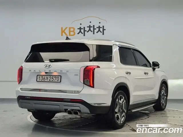 Hyundai Palisade 2024 2.2 автомат (гидро), миниатюра 3 Hyundai Palisade 2024 2.2 автомат (гидро), миниатюра 3