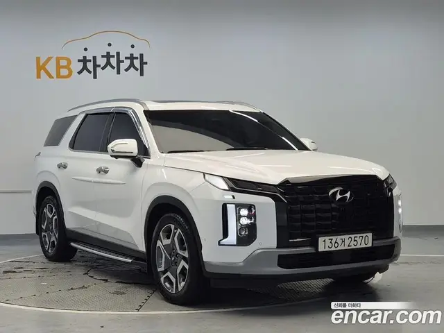 Hyundai Palisade 2024 2.2 автомат (гидро), миниатюра 4 Hyundai Palisade 2024 2.2 автомат (гидро), миниатюра 4
