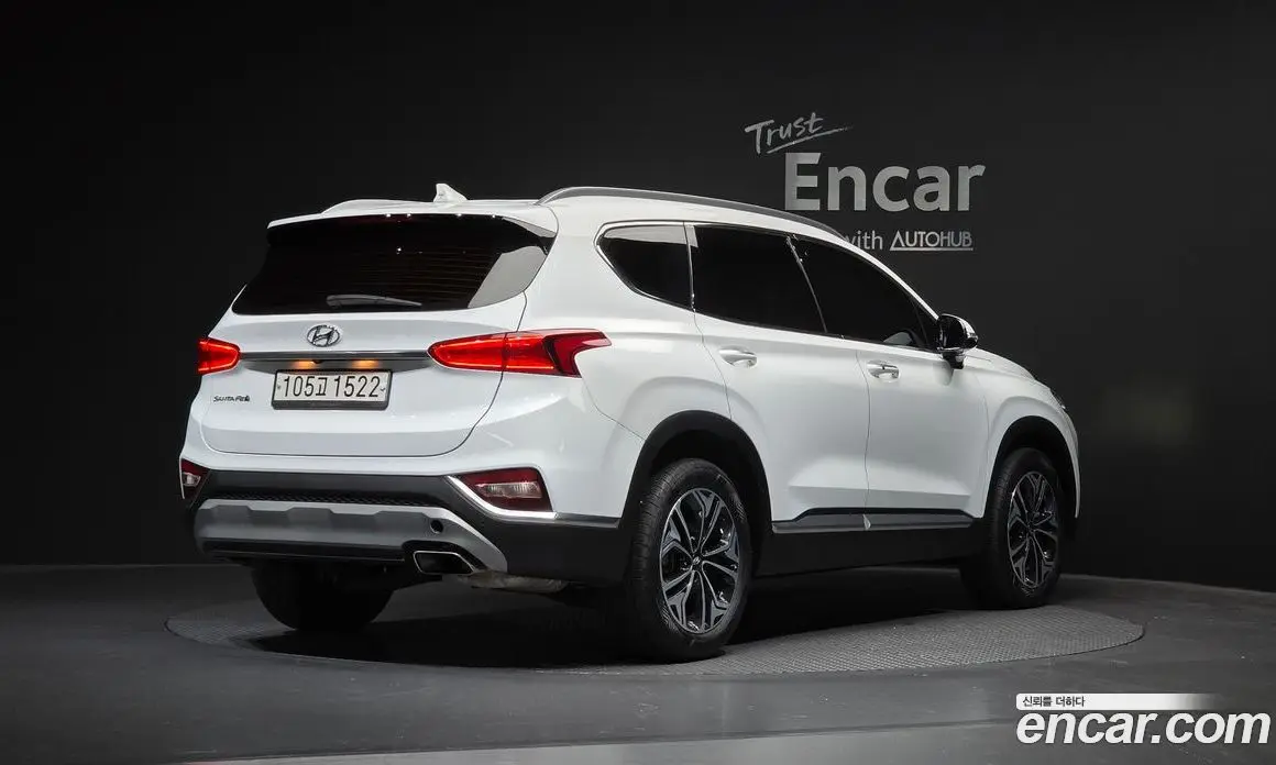 Hyundai Santa Fe 2020 2.0 автомат (гидро), фото 1 Hyundai Santa Fe 2020 2.0 автомат (гидро), фото 1
