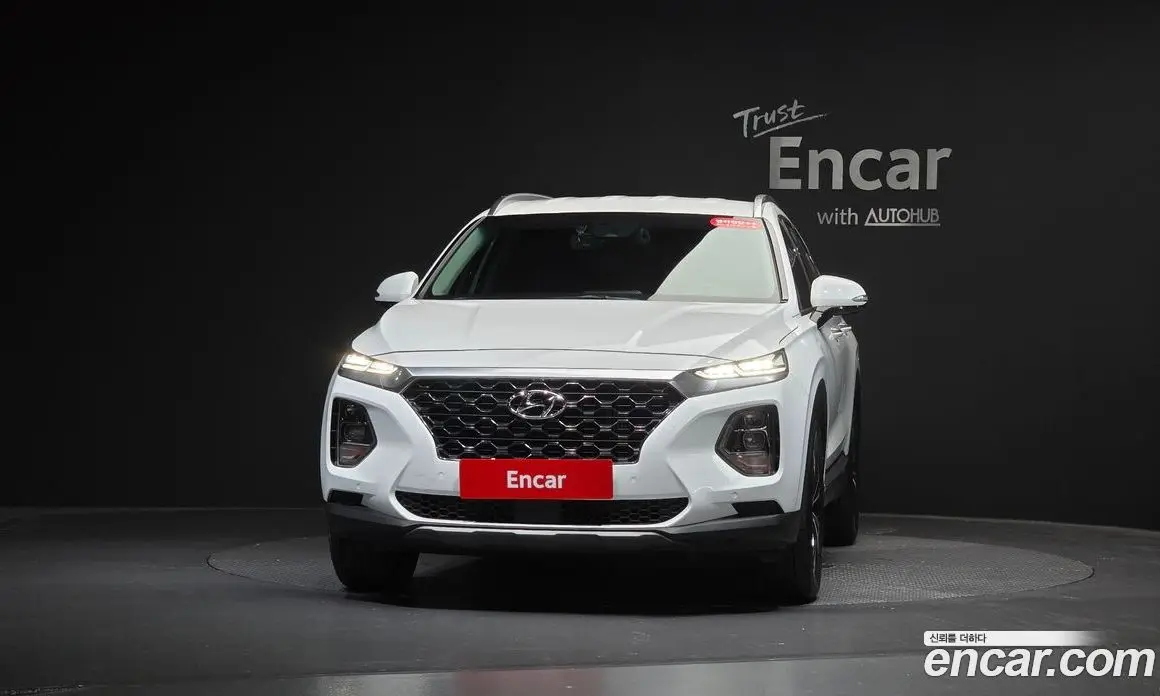 Hyundai Santa Fe 2020 2.0 автомат (гидро), фото 2 Hyundai Santa Fe 2020 2.0 автомат (гидро), фото 2