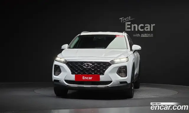 Hyundai Santa Fe 2020 2.0 автомат (гидро), миниатюра 2 Hyundai Santa Fe 2020 2.0 автомат (гидро), миниатюра 2