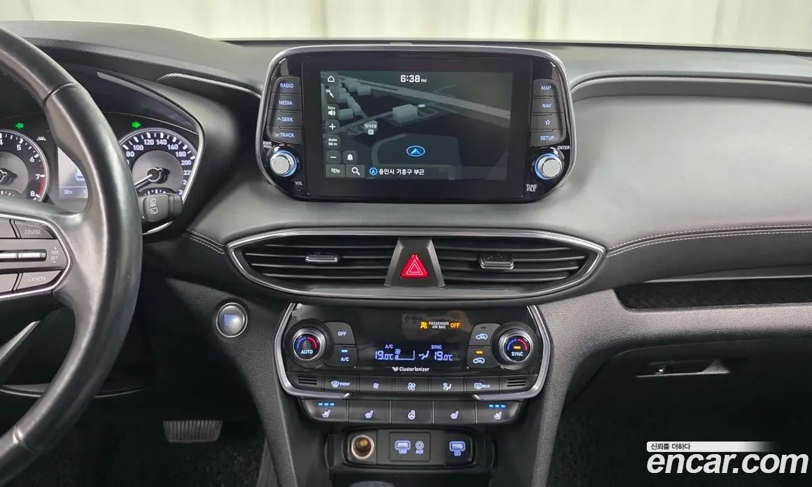 Hyundai Santa Fe 2020 2.0 автомат (гидро), фото 18 Hyundai Santa Fe 2020 2.0 автомат (гидро), фото 18
