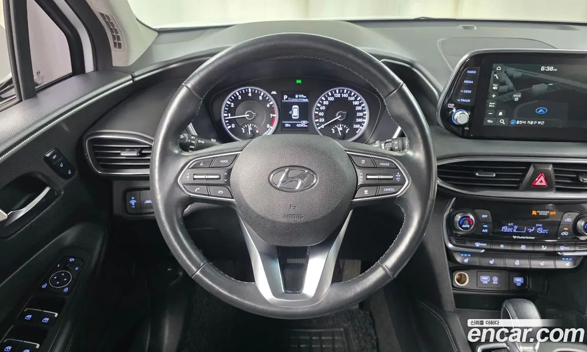 Hyundai Santa Fe 2020 2.0 автомат (гидро), фото 19 Hyundai Santa Fe 2020 2.0 автомат (гидро), фото 19