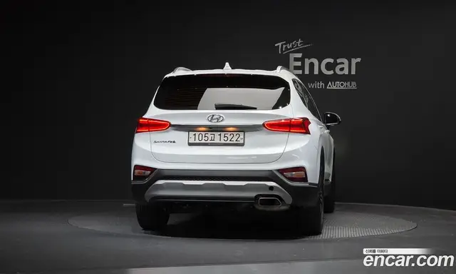 Hyundai Santa Fe 2020 2.0 автомат (гидро), миниатюра 3 Hyundai Santa Fe 2020 2.0 автомат (гидро), миниатюра 3