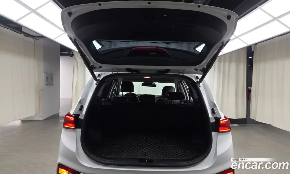 Hyundai Santa Fe 2020 2.0 автомат (гидро), фото 21 Hyundai Santa Fe 2020 2.0 автомат (гидро), фото 21
