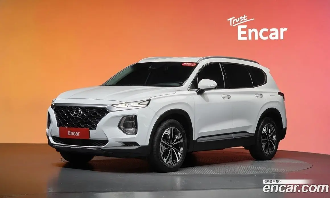 Hyundai Santa Fe 2020 2.0 автомат (гидро), фото 31 Hyundai Santa Fe 2020 2.0 автомат (гидро), фото 31