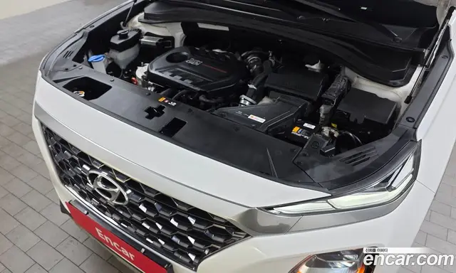 Hyundai Santa Fe 2020 2.0 автомат (гидро), миниатюра 5 Hyundai Santa Fe 2020 2.0 автомат (гидро), миниатюра 5