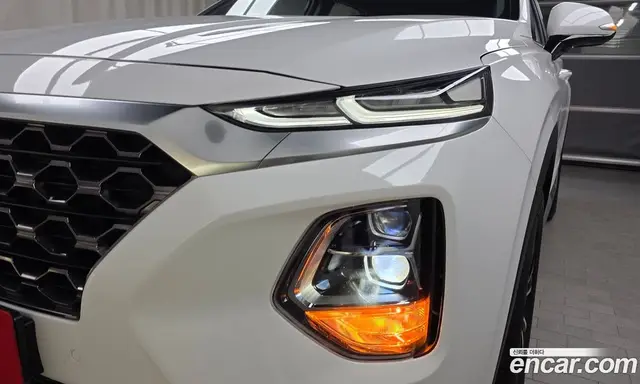 Hyundai Santa Fe 2020 2.0 автомат (гидро), миниатюра 7 Hyundai Santa Fe 2020 2.0 автомат (гидро), миниатюра 7
