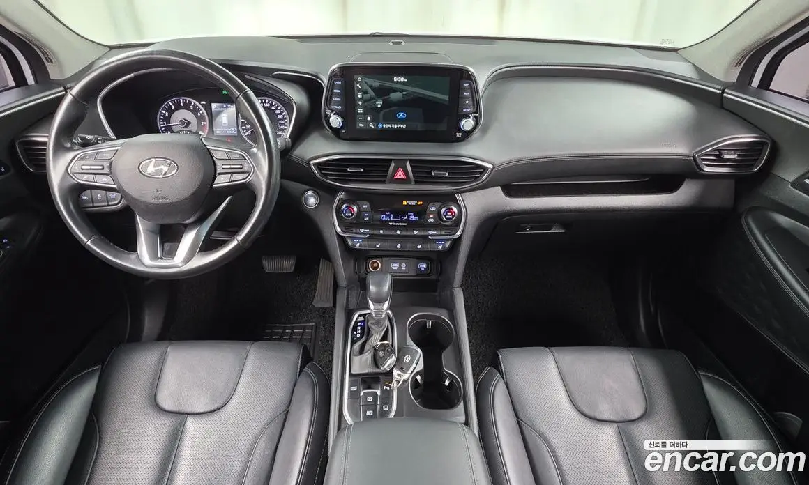 Hyundai Santa Fe 2020 2.0 автомат (гидро), фото 9 Hyundai Santa Fe 2020 2.0 автомат (гидро), фото 9