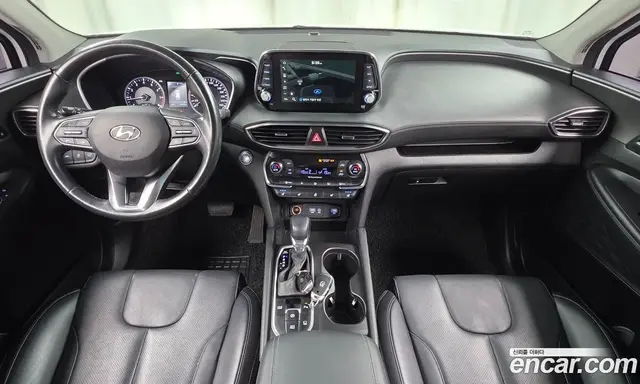 Hyundai Santa Fe 2020 2.0 автомат (гидро), миниатюра 9 Hyundai Santa Fe 2020 2.0 автомат (гидро), миниатюра 9