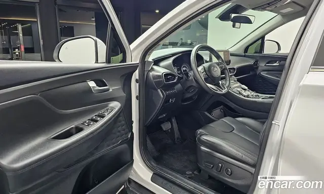 Hyundai Santa Fe 2022 2.2 автомат (гидро), миниатюра 12