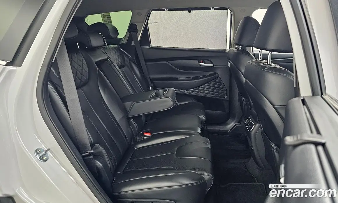 Hyundai Santa Fe 2022 2.2 автомат (гидро), фото 16