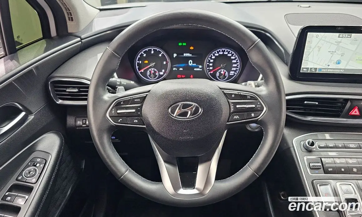 Hyundai Santa Fe 2022 2.2 автомат (гидро), фото 18
