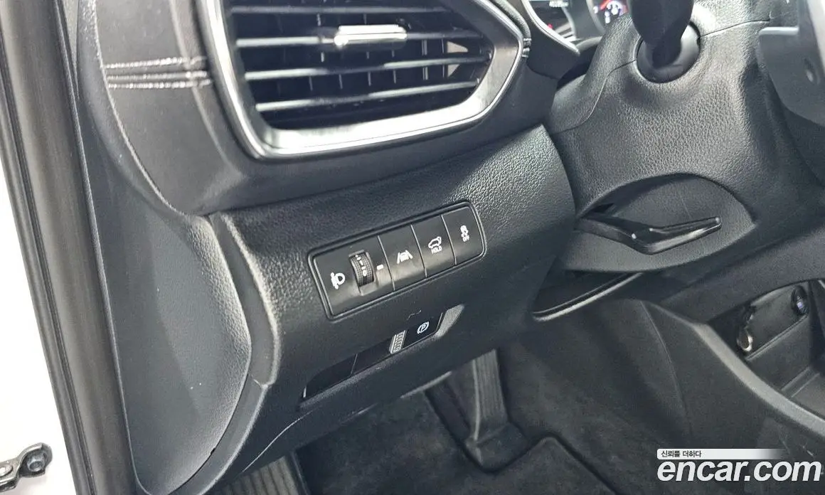 Hyundai Santa Fe 2022 2.2 автомат (гидро), фото 21