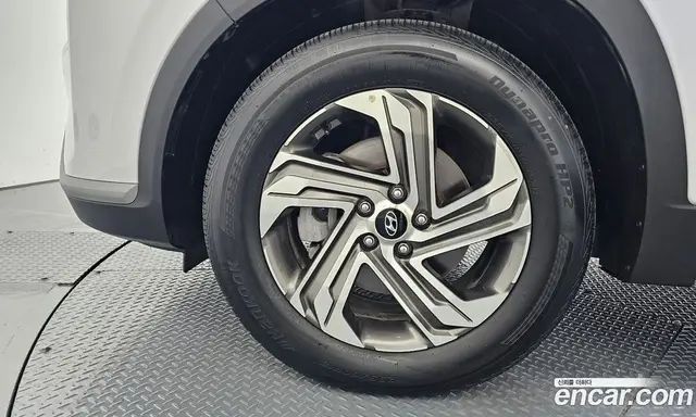 Hyundai Santa Fe 2022 2.2 автомат (гидро), миниатюра 4