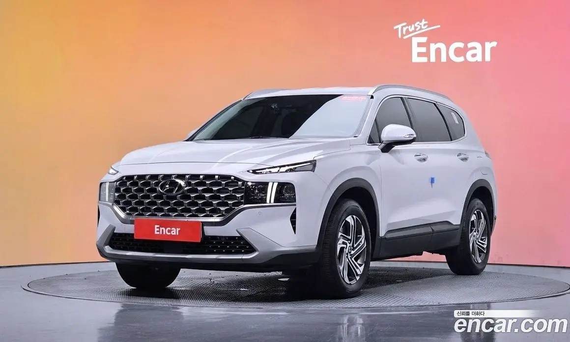 Hyundai Santa Fe 2022 2.2 автомат (гидро), фото 33