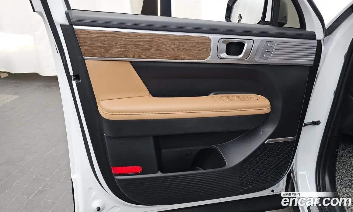 Hyundai Santa Fe 2024 2.5 автомат (гидро), фото 14