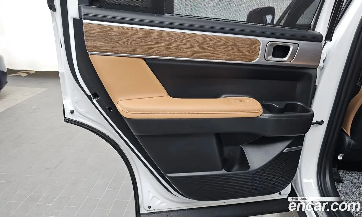Hyundai Santa Fe 2024 2.5 автомат (гидро), фото 15