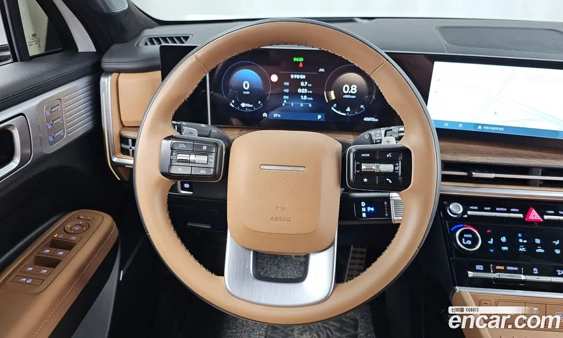 Hyundai Santa Fe 2024 2.5 автомат (гидро), фото 19