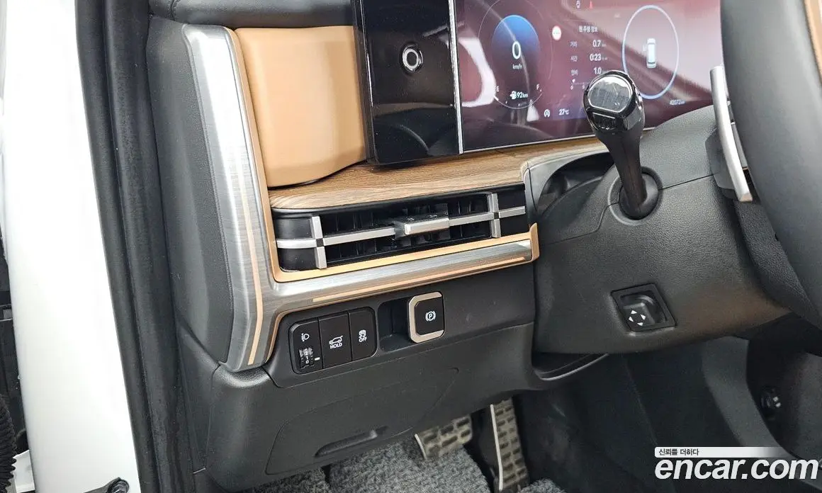 Hyundai Santa Fe 2024 2.5 автомат (гидро), фото 29