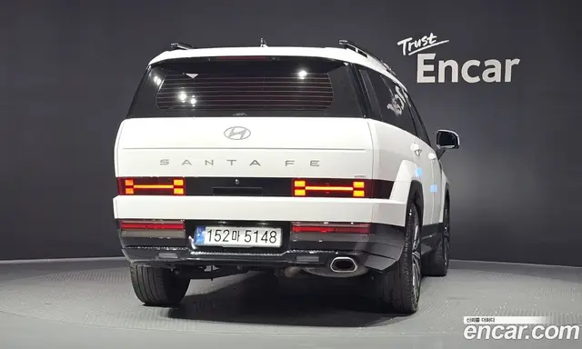 Hyundai Santa Fe 2024 2.5 автомат (гидро), миниатюра 4