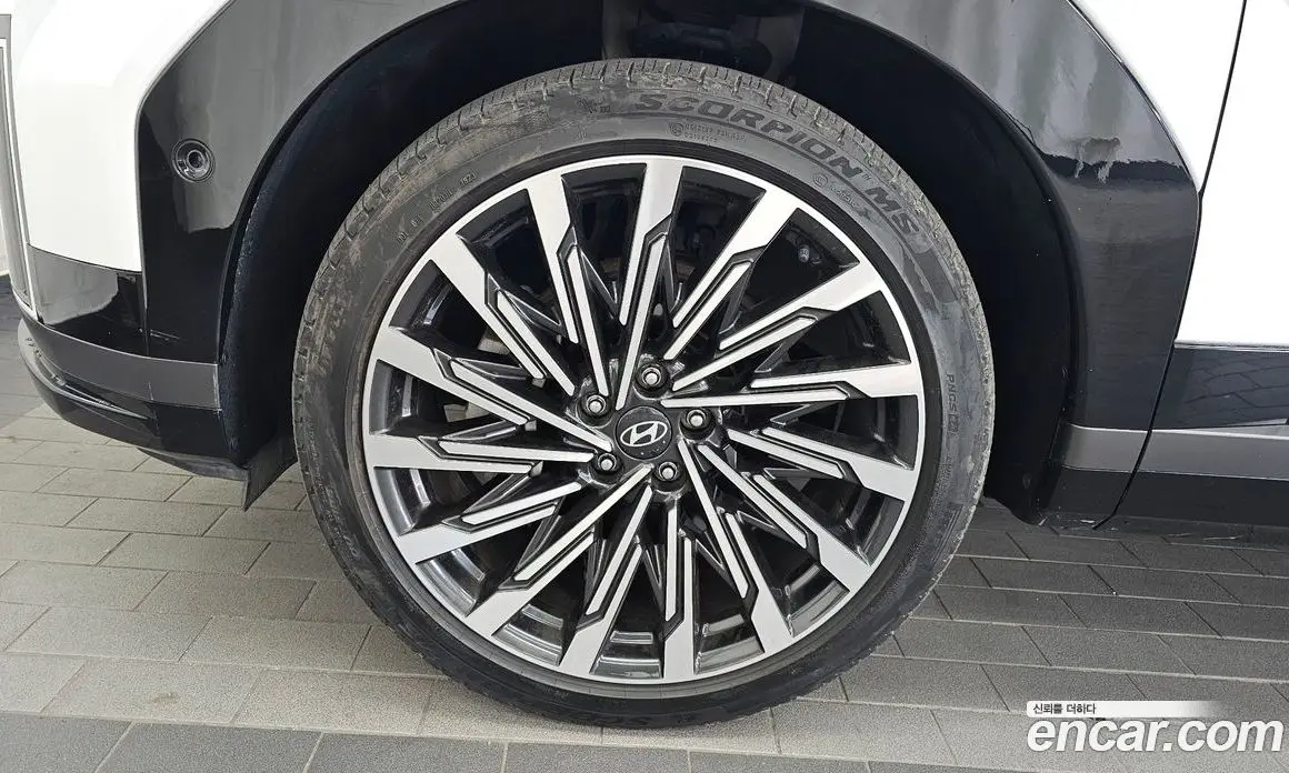 Hyundai Santa Fe 2024 2.5 автомат (гидро), фото 5