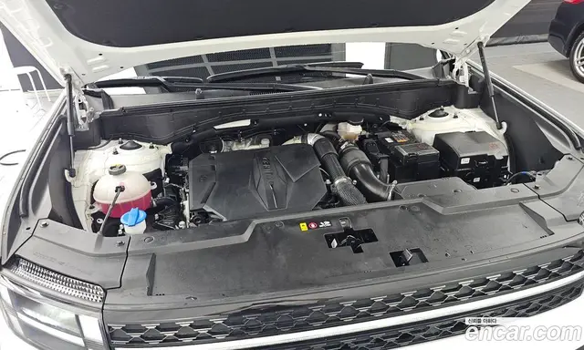 Hyundai Santa Fe 2024 2.5 автомат (гидро), миниатюра 6