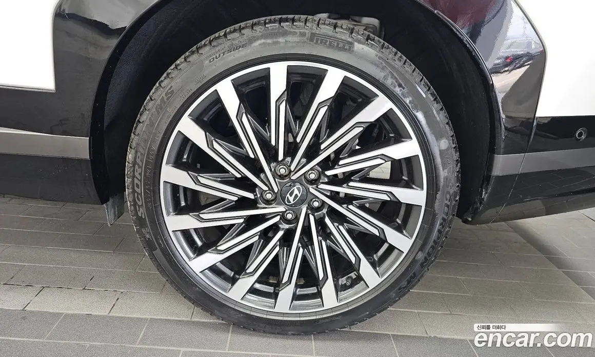 Hyundai Santa Fe 2024 2.5 автомат (гидро), фото 7