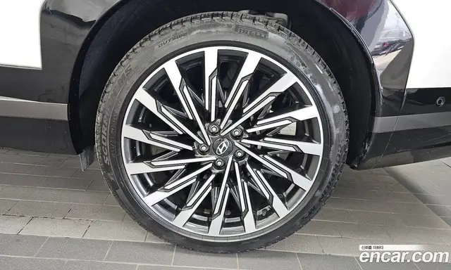 Hyundai Santa Fe 2024 2.5 автомат (гидро), миниатюра 7