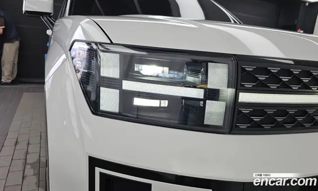 Hyundai Santa Fe 2024 2.5 автомат (гидро), миниатюра 8